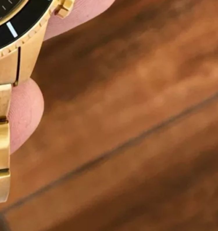 Michael Kors MK8726 Gold Wristwatch for Men 3